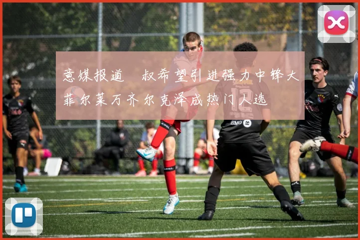 意媒报道囧叔希望引进强力中锋大菲尔莱万齐尔克泽成热门人选